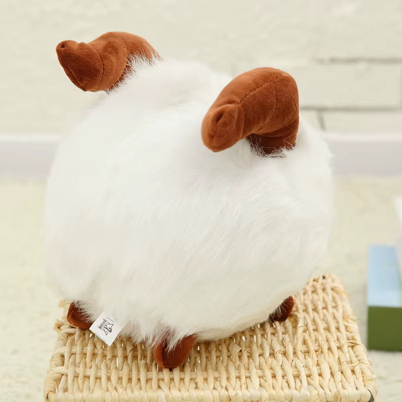 25CM New Product LOL League of Legends Poro Plush Doll Game Peripheral Doll Children'S Christmas Gift Toy